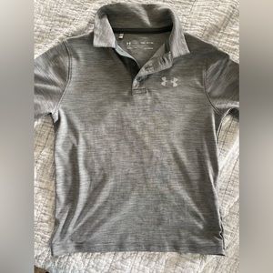 Under Armour Polo - Youth Small